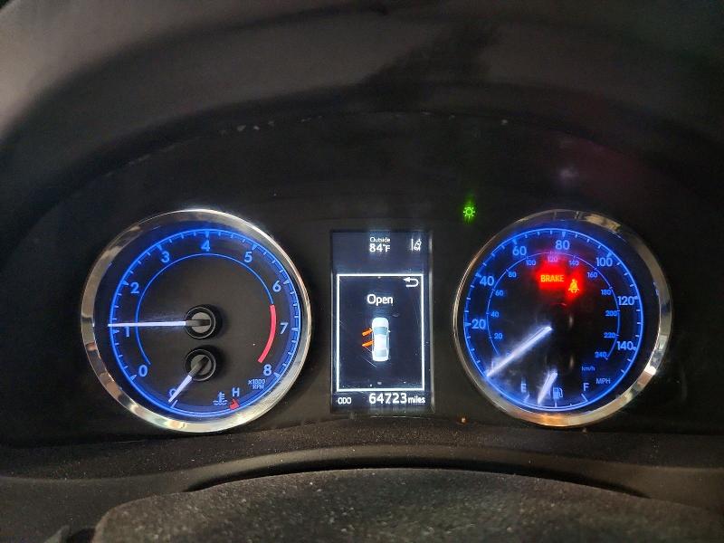 50300256 :رقم المزاد ، 5YFBURHE1KP905583 vin ، 2019 Toyota Corolla مزاد بيع