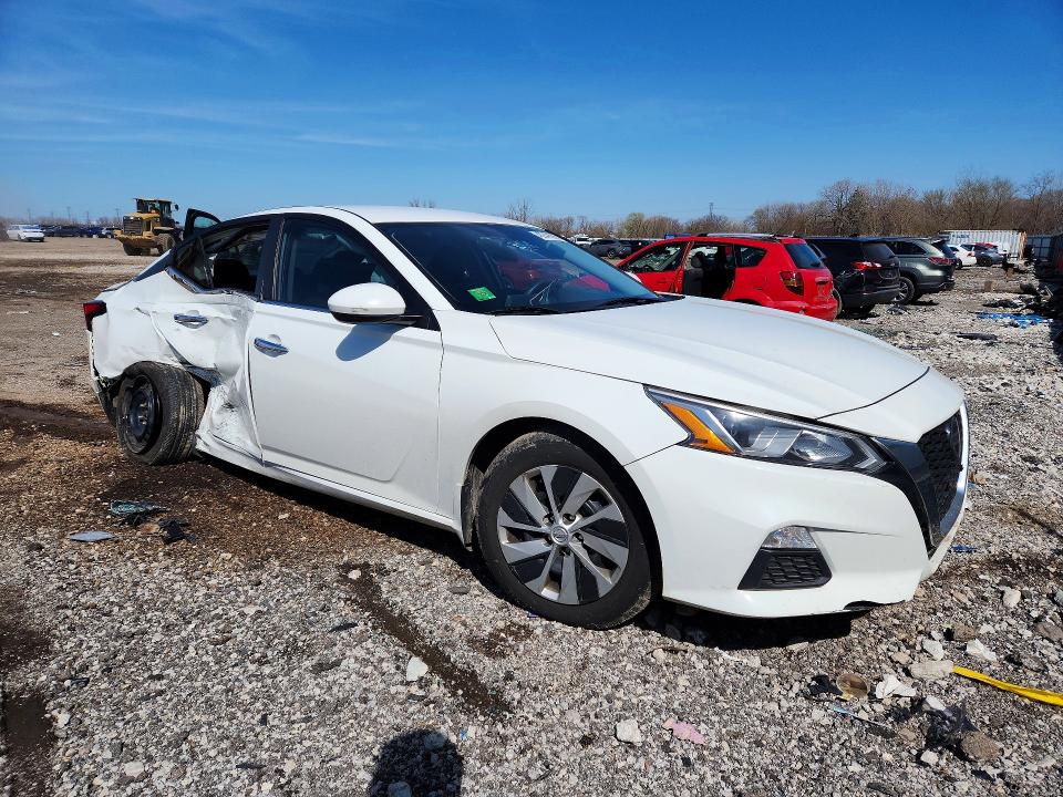 2019 Nissan Altima მანქანა იყიდება აუქციონზე, vin: 1N4BL4BW2KC259170, აუქციონის ნომერი: 48943696