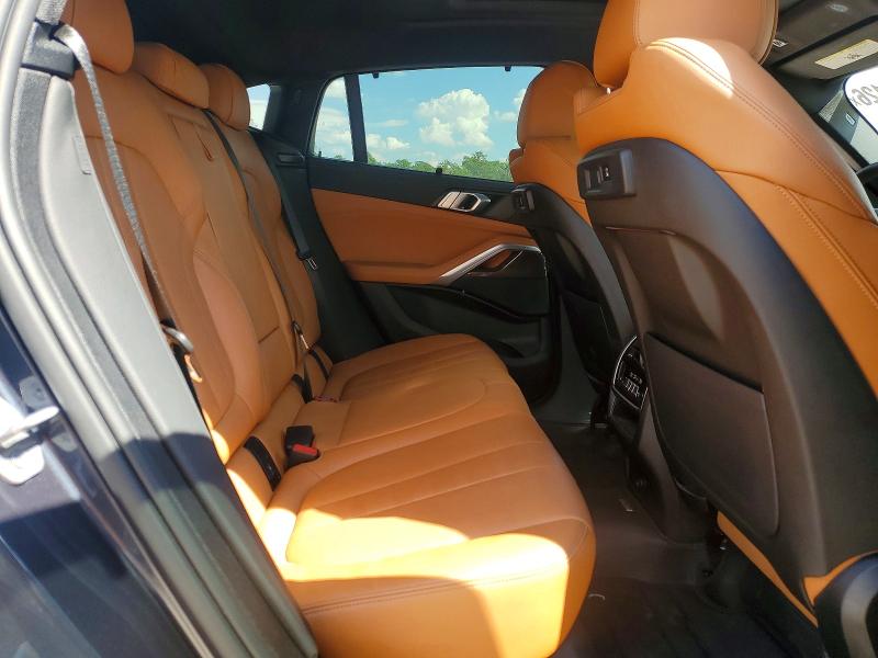 Продаж на аукціоні авто 2022 Bmw X6, vin: 5UXCY6C04N9K23017, номер лоту: 49962126