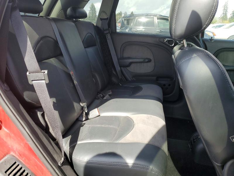 Aukcja sprzedaży 2003 Chrysler Pt Cruiser, vin: 3C8FY68B43T510837, numer aukcji: 49943156