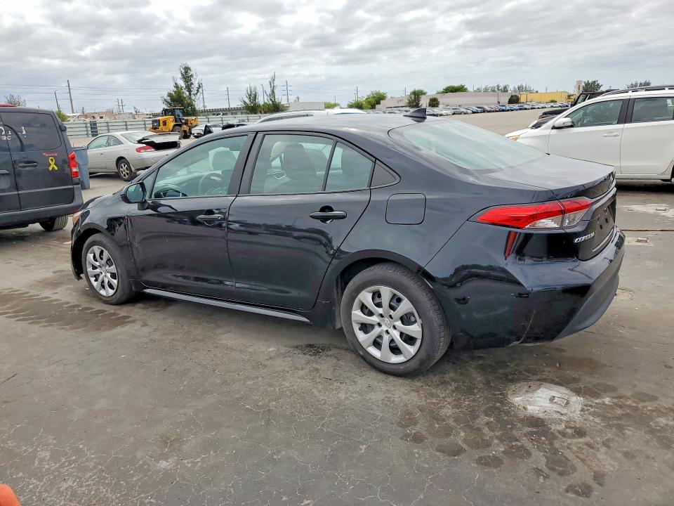 2023 Toyota Corolla მანქანა იყიდება აუქციონზე, vin: 5YFB4MDE0PP067921, აუქციონის ნომერი: 50059356