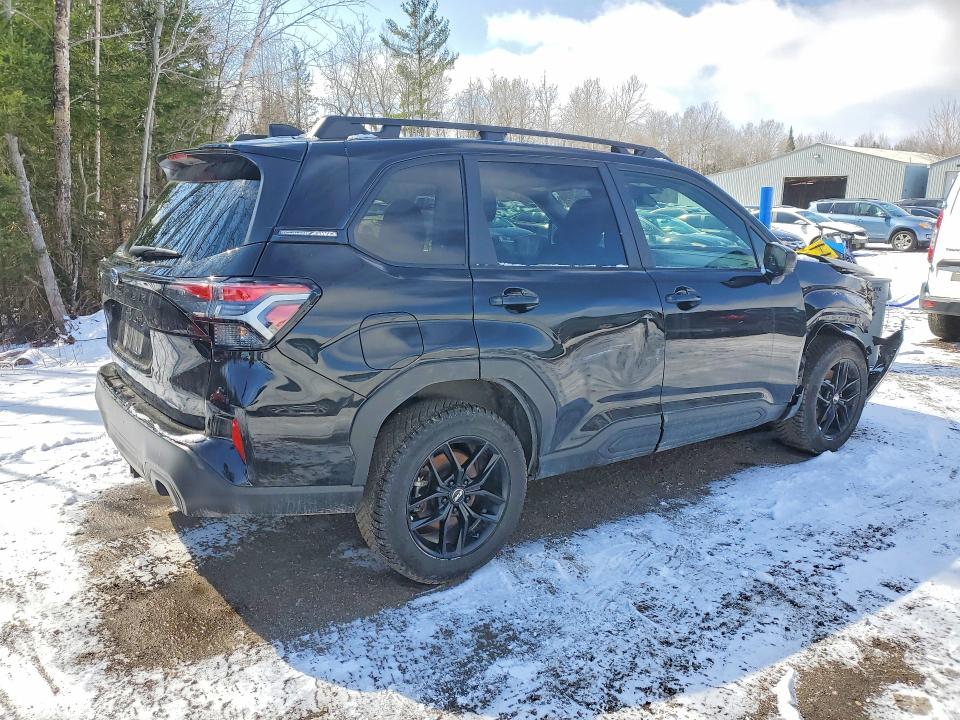 Aukcja sprzedaży 2025 Subaru Forester, vin: JF2SLDAC4SH583436, numer aukcji: 48108546
