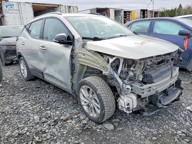 Aukcja sprzedaży 2022 Chevrolet Bolt Euv, vin: 1G1FY6S09N4126739, numer aukcji: 50478536