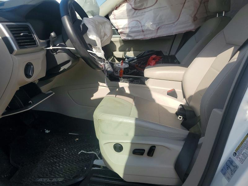 Продаж на аукціоні авто 2022 Volkswagen Atlas, vin: 1V2LP2CA4NC509280, номер лоту: 49576756