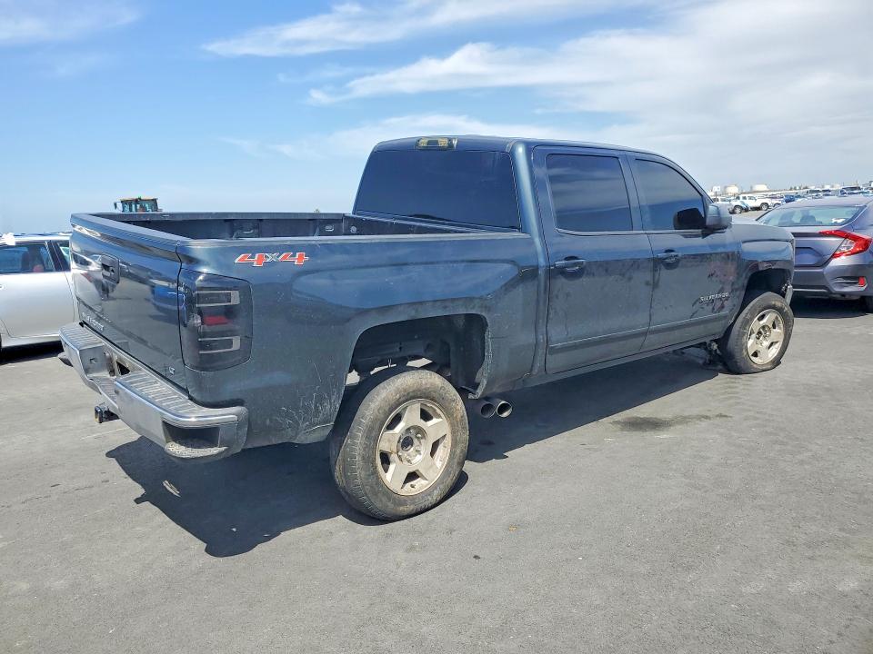 Продаж на аукціоні авто 2017 Chevrolet Silverado, vin: 3GCUKRER9HG487911, номер лоту: 51360426