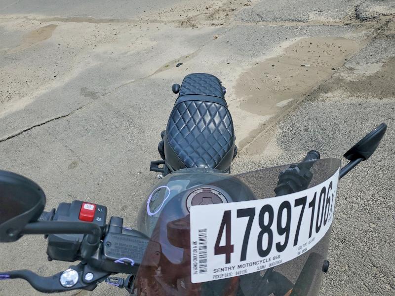 47897106 :رقم المزاد ، JH2SC8301RK300004 vin ، 2024 Honda Cmx1100 مزاد بيع