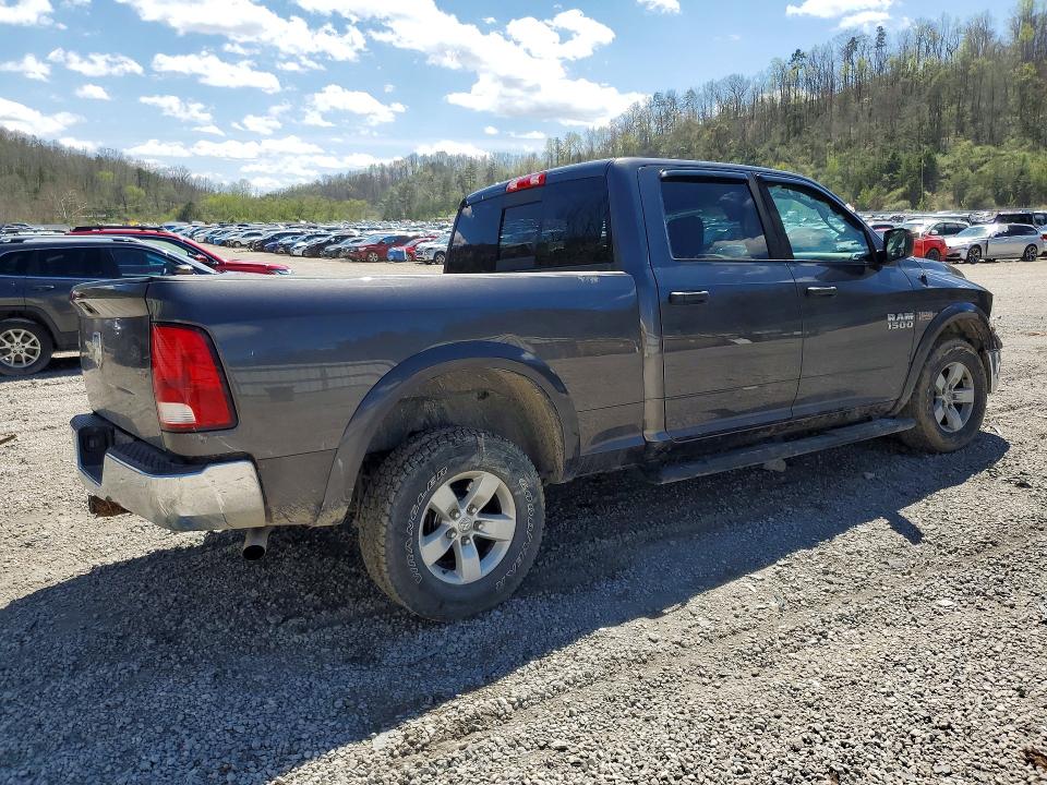 2016 Ram 1500 მანქანა იყიდება აუქციონზე, vin: 1C6RR7TT4GS416375, აუქციონის ნომერი: 48409676