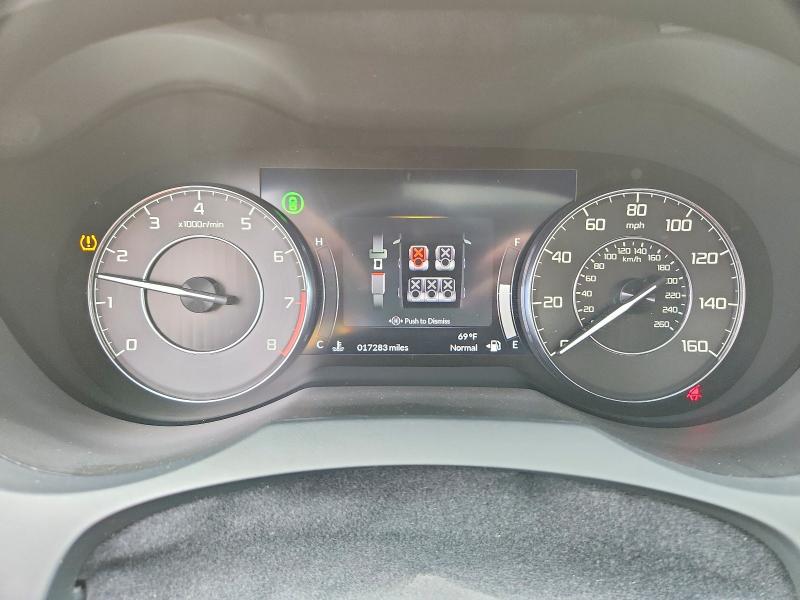 51949916 :رقم المزاد ، 5J8TC2H77SL000811 vin ، 2025 Acura Rdx مزاد بيع