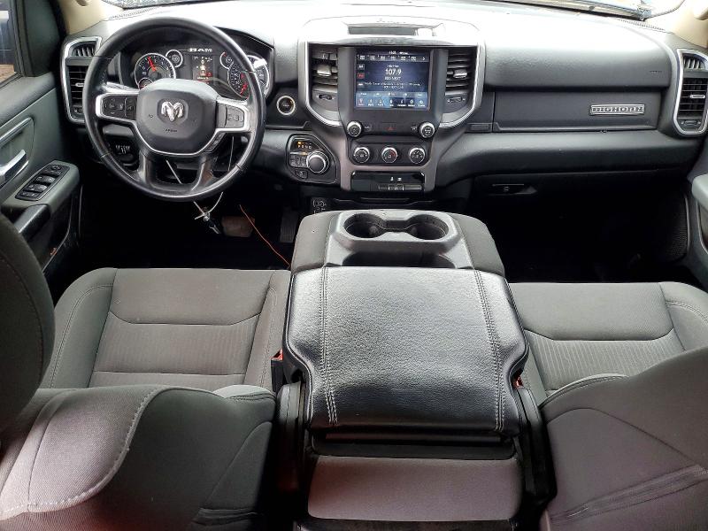 Продажа на аукционе авто 2019 Ram 1500, vin: 1C6RRFBG1KN830722, номер лота: 51433946