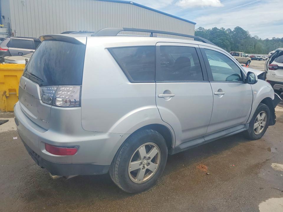 2010 Mitsubishi Outlander მანქანა იყიდება აუქციონზე, vin: JA4AS2AW0AZ008930, აუქციონის ნომერი: 51559466