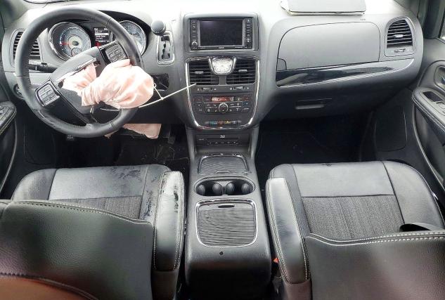 Продаж на аукціоні авто 2015 Chrysler Town & Country, vin: 2C4RC1HG3FR755163, номер лоту: 50062366