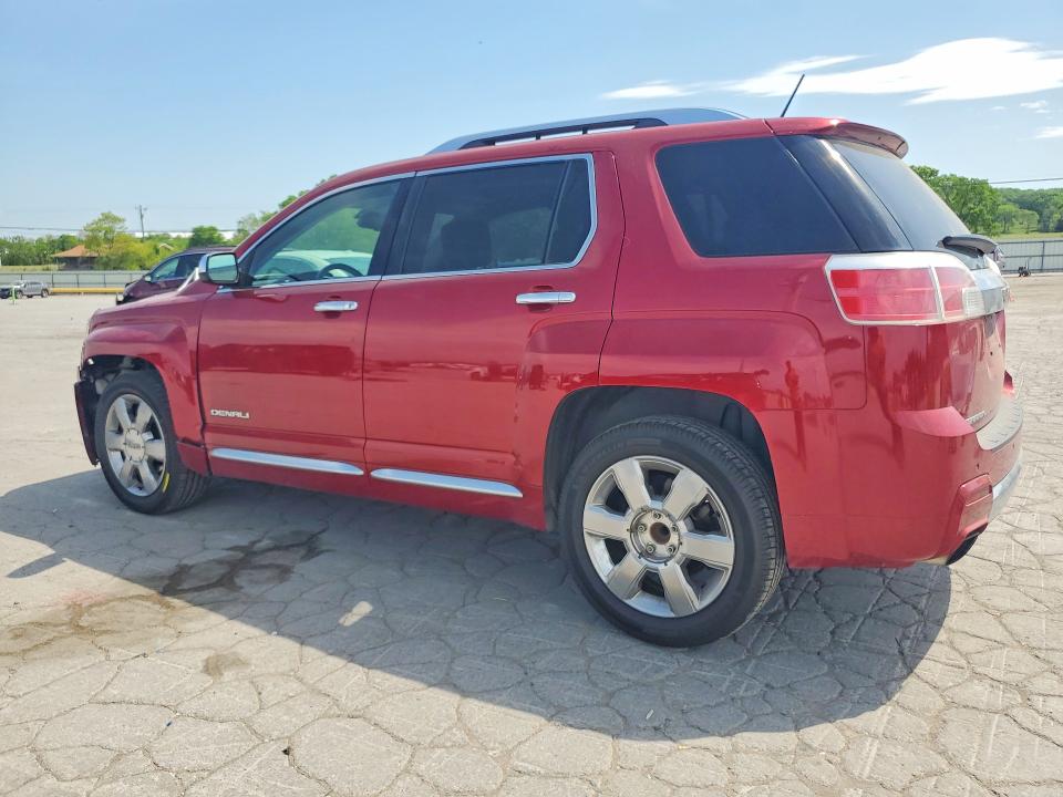 50292366 :رقم المزاد ، 2GKFLUE34E6175575 vin ، 2014 Gmc Terrain مزاد بيع