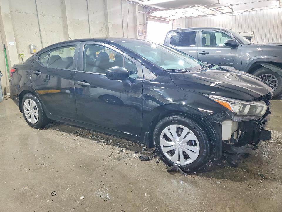Aukcja sprzedaży 2021 Nissan Versa, vin: 3N1CN8DV8ML810474, numer aukcji: 51520936