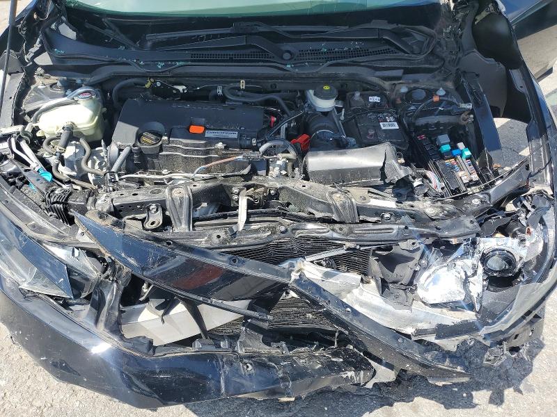 51692516 :رقم المزاد ، 2HGFC2F82KH545854 vin ، 2019 Honda Civic مزاد بيع