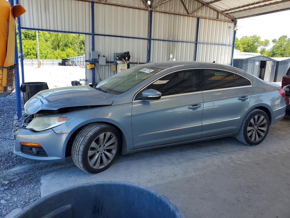 Продажа на аукционе авто 2010 Volkswagen Cc, vin: WVWML7AN7AE516078, номер лота: 50633716