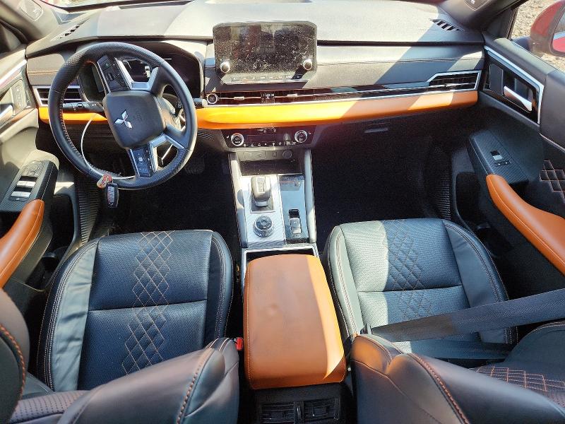 Продаж на аукціоні авто 2023 Mitsubishi Outlander, vin: JA4J4VA89PZ017180, номер лоту: 49741456