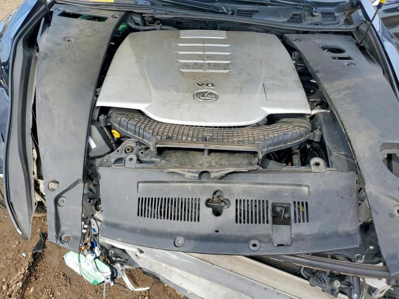 2015 Lexus Ls მანქანა იყიდება აუქციონზე, vin: JTHBL5EF3F5133663, აუქციონის ნომერი: 50131696