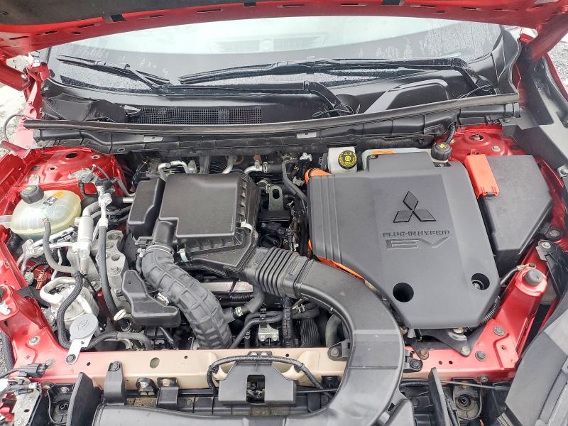 Продаж на аукціоні авто 2025 Mitsubishi Outlander, vin: JA4T5VA98SZ601142, номер лоту: 49225686