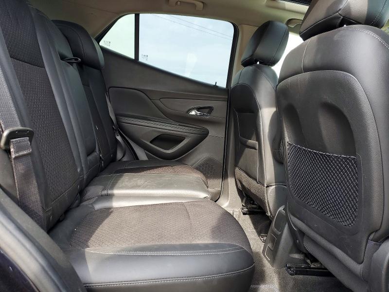 Продажа на аукционе авто 2021 Buick Encore, vin: KL4CJASB5MB323351, номер лота: 49942796
