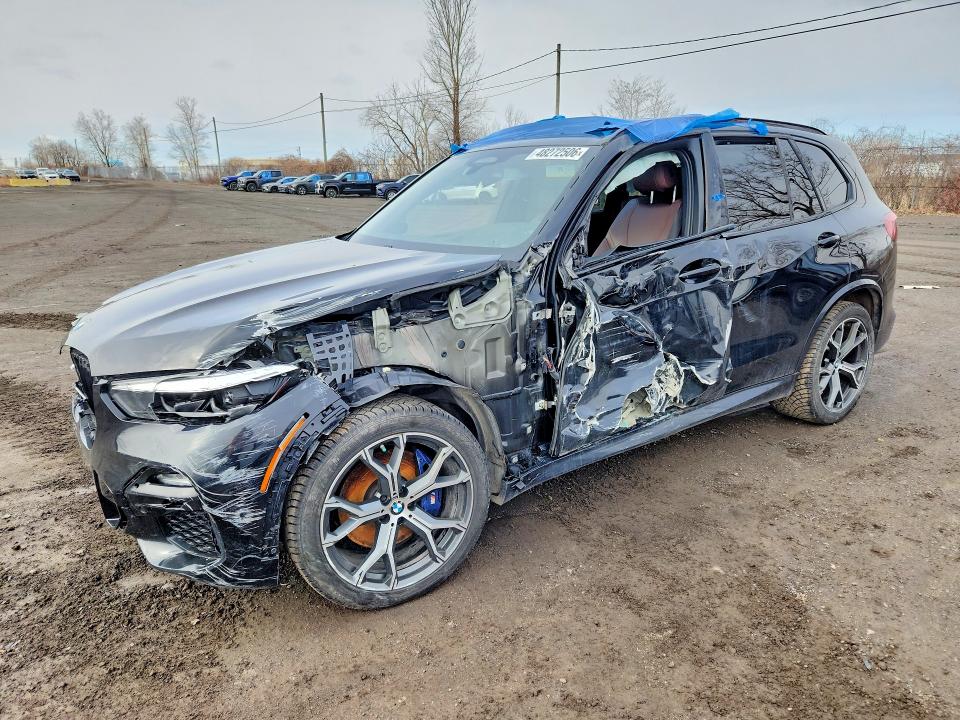 Aukcja sprzedaży 2021 Bmw X5, vin: 5UXCR6C07M9F22077, numer aukcji: 48272506