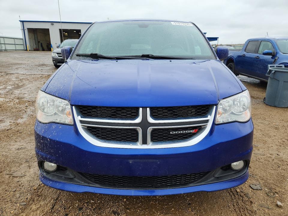 51019256 :رقم المزاد ، 2C4RDGCG1KR706562 vin ، 2019 Dodge Grand Caravan مزاد بيع