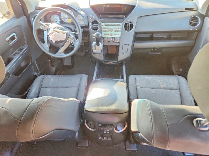 Продажа на аукционе авто 2009 Honda Pilot, vin: 5FNYF48459B004690, номер лота: 49502876