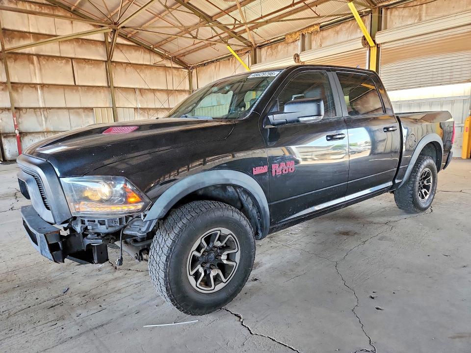 Aukcja sprzedaży 2017 Ram 1500, vin: 1C6RR6YT9HS504956, numer aukcji: 48629796