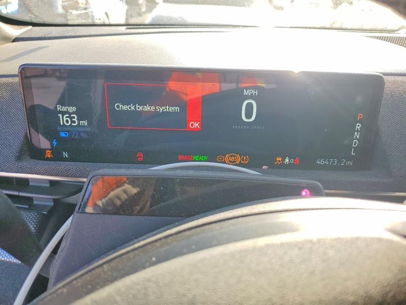50654726 :رقم المزاد ، 3FMTK4SX7PMA55783 vin ، 2023 Ford Mustang مزاد بيع