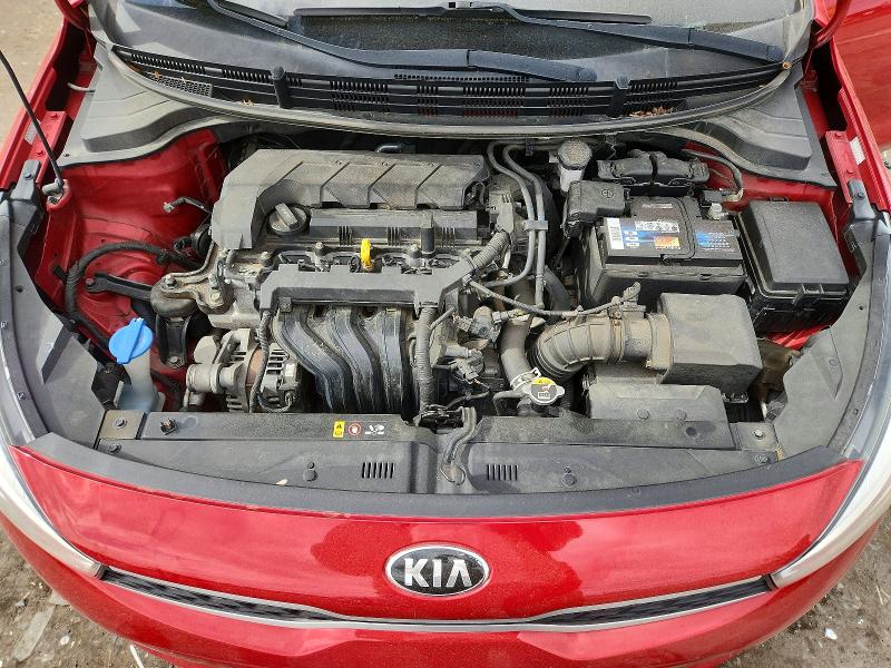 Продажа на аукционе авто 2020 Kia Rio 5-door, vin: 3KPA25AD5LE288817, номер лота: 49918426