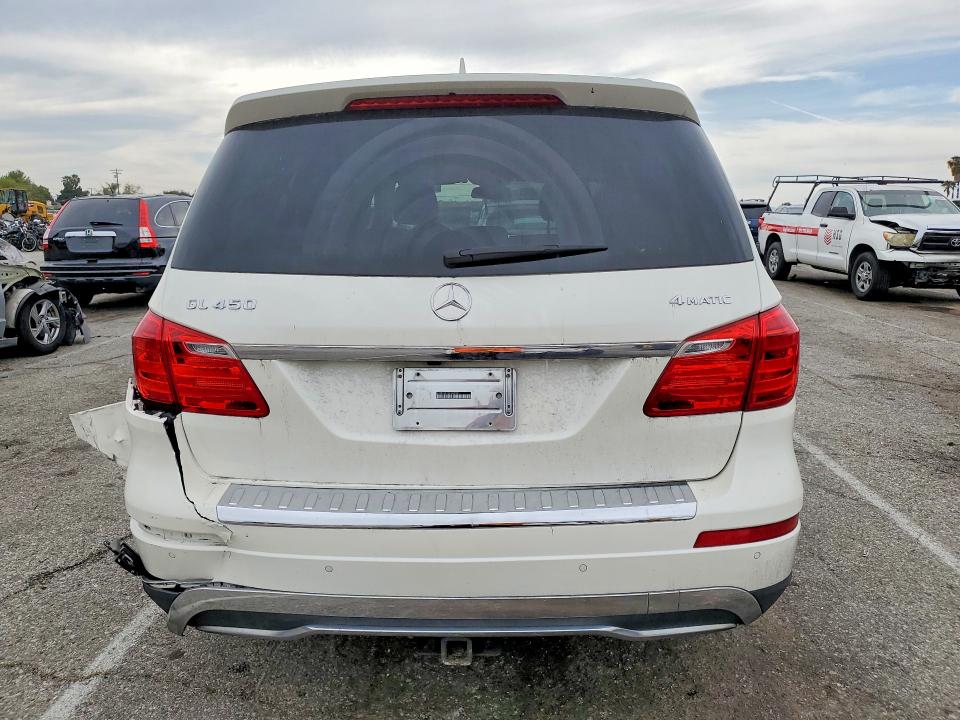 48705916 :رقم المزاد ، 4JGDF7CE3EA399029 vin ، 2014 Mercedes-benz Gl مزاد بيع