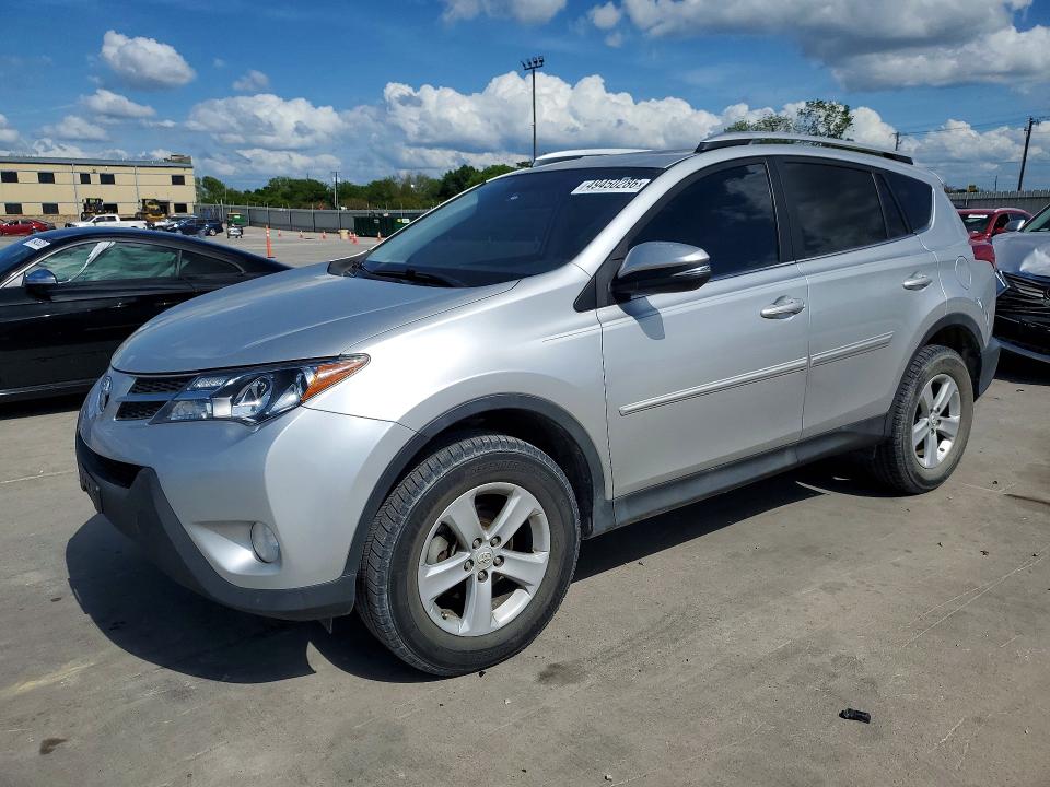 Aukcja sprzedaży 2014 Toyota Rav4, vin: 2T3WFREV9EW109156, numer aukcji: 49450286