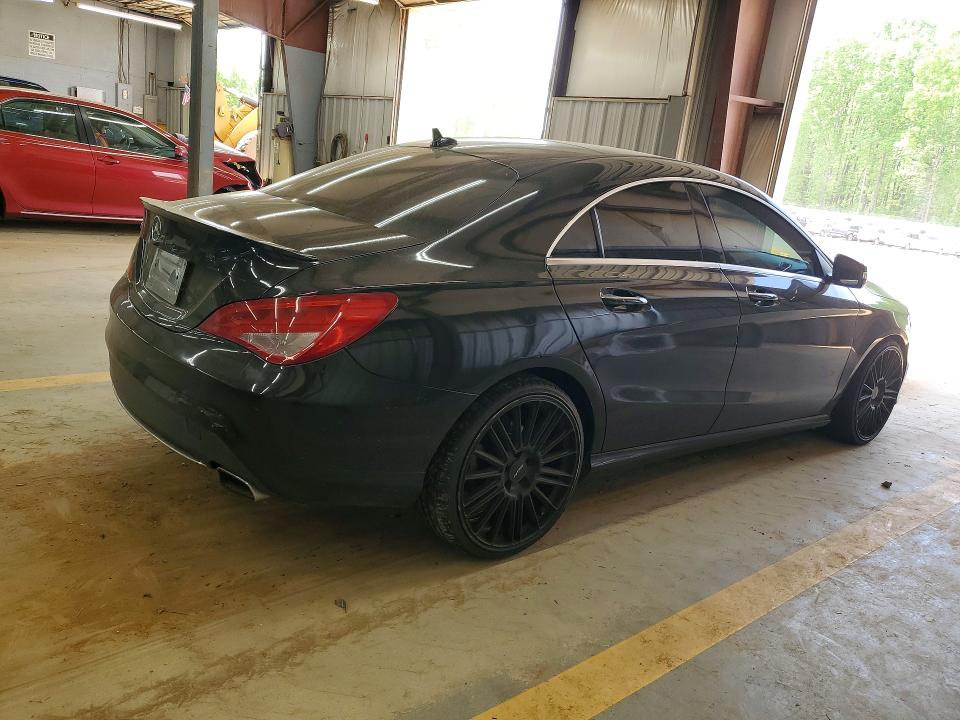 49407886 :رقم المزاد ، WDDSJ4EB5GN382293 vin ، 2016 Mercedes-benz Cla مزاد بيع