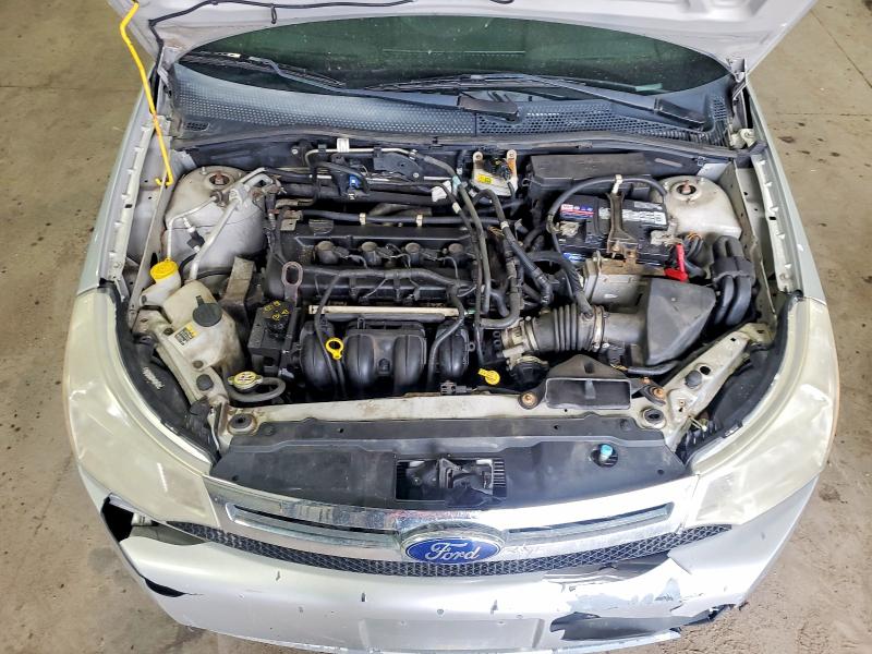 49497836 :رقم المزاد ، 1FAHP37N19W195317 vin ، 2009 Ford Focus مزاد بيع
