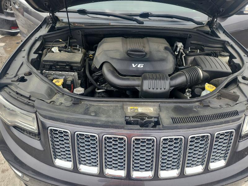 Продаж на аукціоні авто 2014 Jeep Grand Cherokee, vin: 1C4RJFJG5EC554756, номер лоту: 51087196