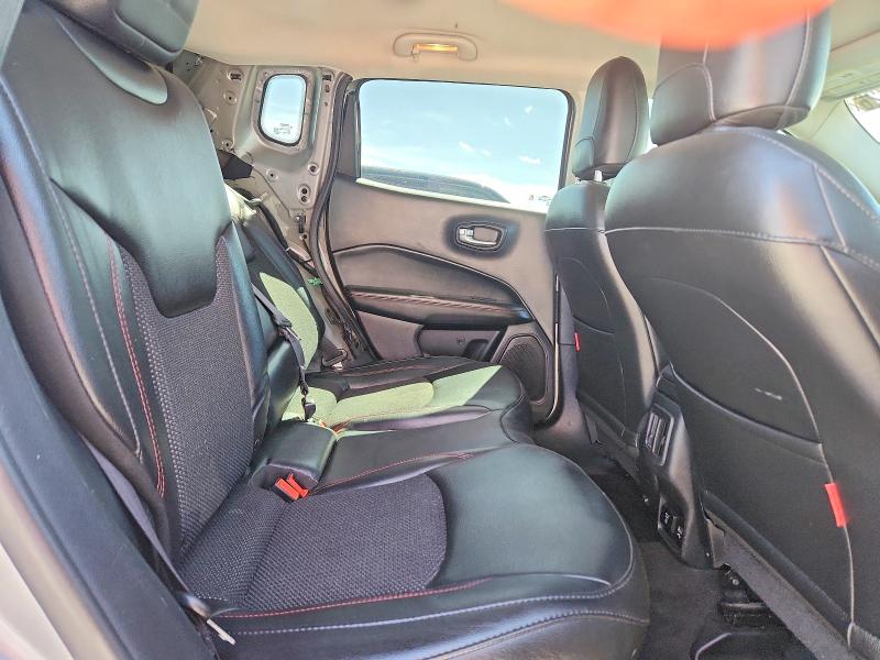 Aukcja sprzedaży 2019 Jeep Compass, vin: 3C4NJDDB8KT728550, numer aukcji: 49417826