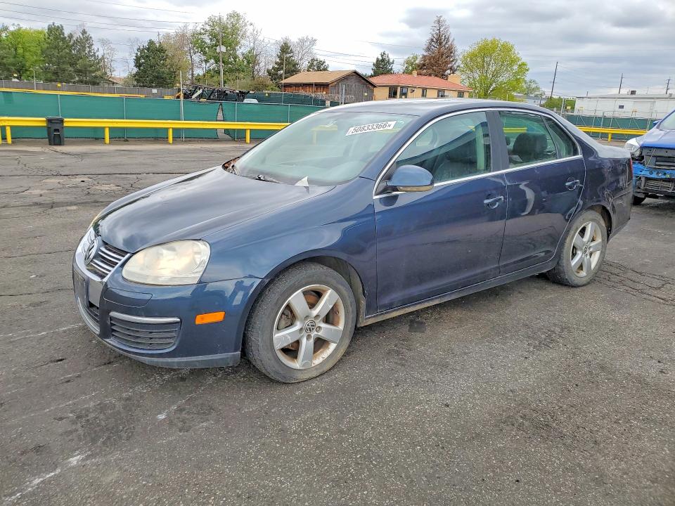 50833366 :رقم المزاد ، 3VWRM71K38M108672 vin ، 2008 Volkswagen Jetta مزاد بيع