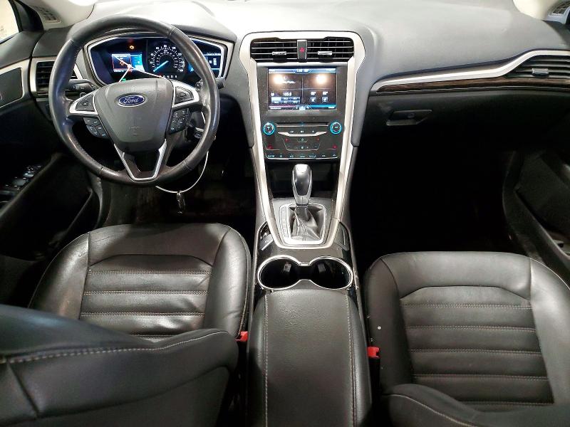 Aukcja sprzedaży 2014 Ford Fusion, vin: 3FA6P0H92ER283801, numer aukcji: 49045656