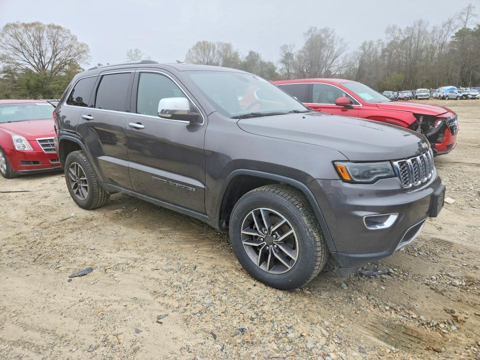 47499776 :رقم المزاد ، 1C4RJFBG7KC842675 vin ، 2019 Jeep Grand Cherokee مزاد بيع