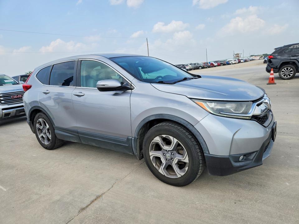 2018 Honda Cr-v მანქანა იყიდება აუქციონზე, vin: 7FARW1H82JE036415, აუქციონის ნომერი: 51305846