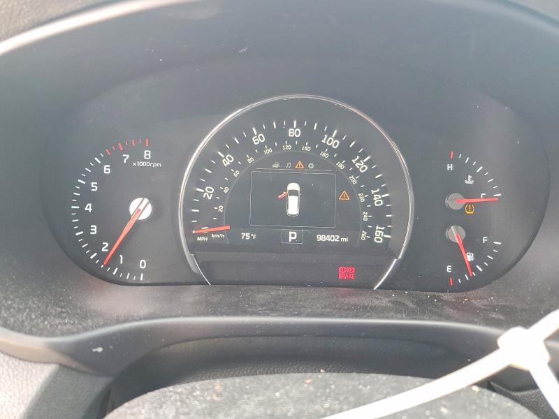Продаж на аукціоні авто 2018 Kia Sorento, vin: 5XYPHDA5XJG431420, номер лоту: 50803986