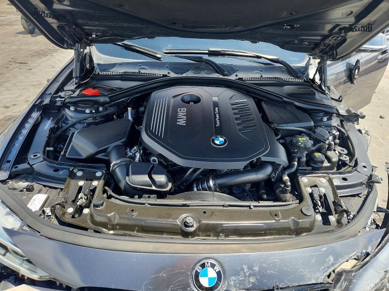 Продажа на аукционе авто 2016 Bmw 340, vin: WBA8B3C56GK384058, номер лота: 51559596