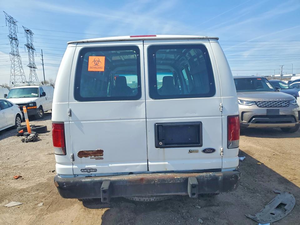 49099346 :رقم المزاد ، 1FTNE2EW6DDA46608 vin ، 2013 Ford Econoline مزاد بيع