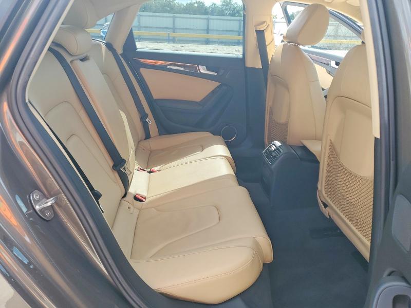 2014 Audi A4 მანქანა იყიდება აუქციონზე, vin: WAUFFAFL7EN001766, აუქციონის ნომერი: 51533246
