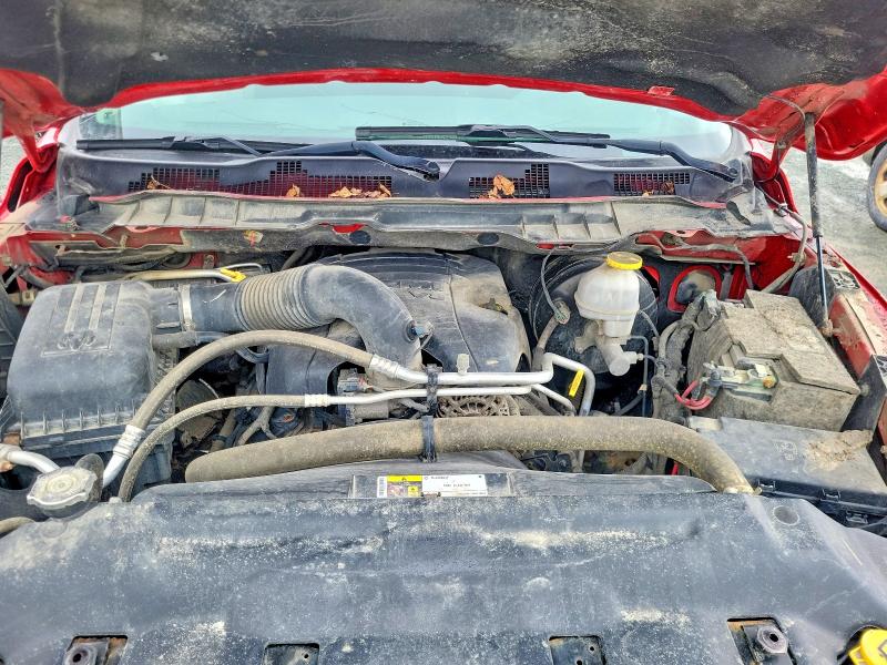 Продажа на аукционе авто 2018 Ram 1500, vin: 1C6RR7FT8JS212360, номер лота: 47399206