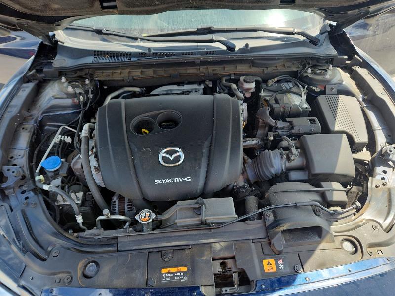 Aukcja sprzedaży 2021 Mazda 6, vin: JM1GL1VM3M1602950, numer aukcji: 51427056