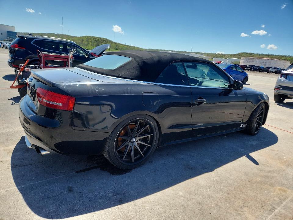 2010 Audi S5 მანქანა იყიდება აუქციონზე, vin: WAUCGAFH1AN018939, აუქციონის ნომერი: 47370856