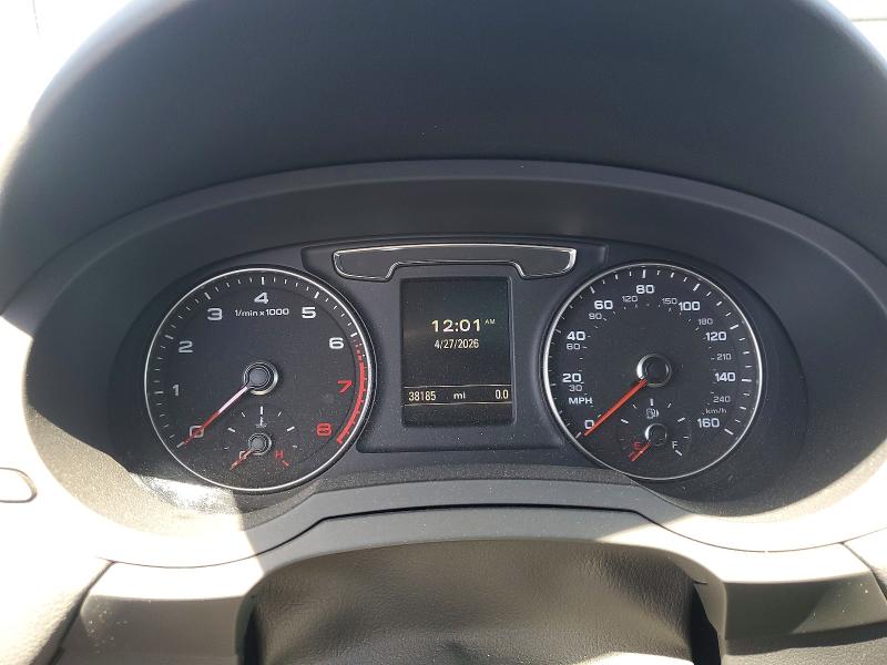 Продажа на аукционе авто 2017 Audi Q3, vin: WA1GCCFS7HR000403, номер лота: 51575316