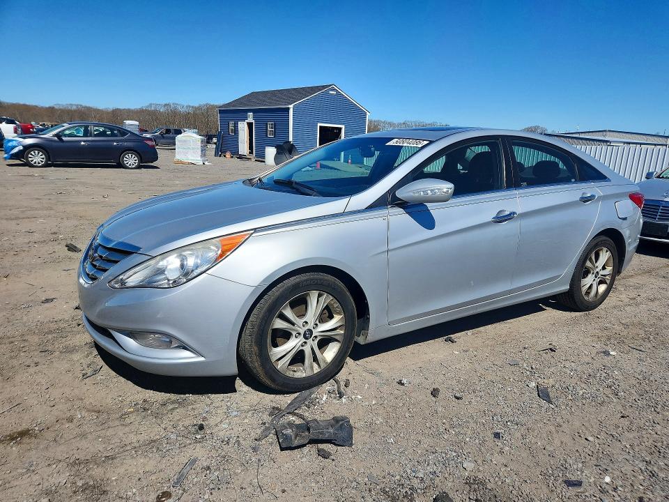 Aukcja sprzedaży 2011 Hyundai Sonata, vin: 5NPEC4ABXBH294372, numer aukcji: 56019266