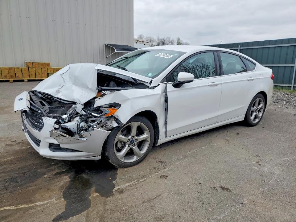 2016 Ford Fusion მანქანა იყიდება აუქციონზე, vin: 3FA6P0G78GR348749, აუქციონის ნომერი: 50756186