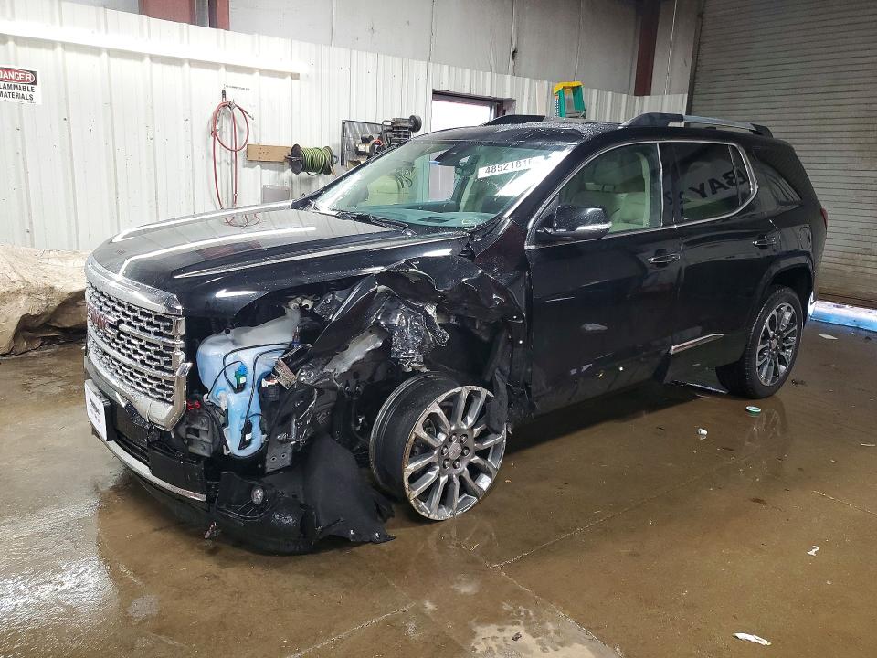 48521816 :رقم المزاد ، 1GKKNXLS9MZ128307 vin ، 2021 Gmc Acadia مزاد بيع